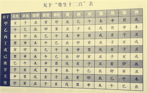 四柱八字 排盤